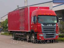 JAC HFC5251XXYP2K2C54V box van truck