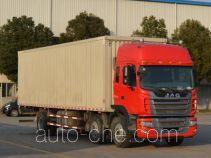 JAC HFC5251XYKP2K2D54V wing van truck