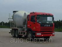 JAC HFC5252GJBL1F concrete mixer truck