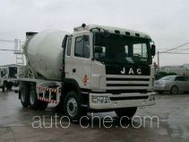 JAC HFC5252GJBL1T concrete mixer truck