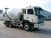 JAC HFC5252GJBLT concrete mixer truck