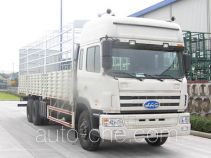JAC HFC5253CCYK2R1 грузовик с решетчатым тент-каркасом