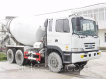 江淮牌HFC5253GJB型混凝土搅拌运输车