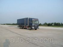JAC HFC5253XXYK2R1 box van truck