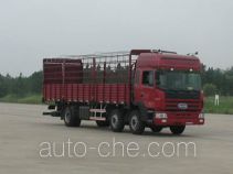 JAC HFC5220CCYKR1 грузовик с решетчатым тент-каркасом