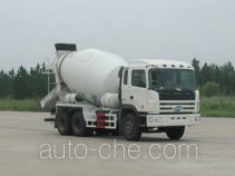 JAC HFC5255GJBL concrete mixer truck