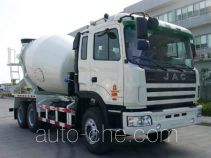 江淮牌HFC5255GJBT型混凝土搅拌运输车