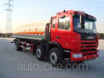 JAC HFC5255GYSKR1T liquid food transport tank truck