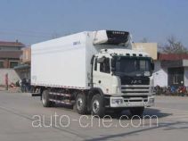 JAC HFC5256XLCK2R1HT refrigerated truck