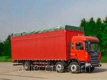 JAC HFC5256XXBK2R1HT soft top box van truck