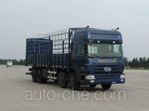 JAC HFC5314CCYK1R1 грузовик с решетчатым тент-каркасом