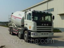 JAC HFC5310GJBLKR1K3 concrete mixer truck