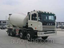 JAC HFC5310GJBLKR1T concrete mixer truck