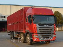 JAC HFC5311CCQYP1K4H45V livestock transport truck