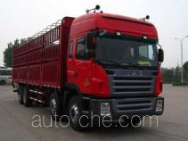 JAC HFC5311CCYP1K4H45F грузовик с решетчатым тент-каркасом