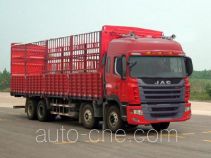 JAC HFC5311CCYP2K4H45BF грузовик с решетчатым тент-каркасом