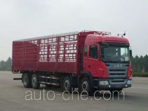 JAC HFC5311CCYP3K3G43F грузовик с решетчатым тент-каркасом