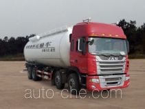 JAC HFC5311GFLP1K6H45F low-density bulk powder transport tank truck