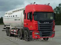 JAC HFC5311GFLP1N6H45V low-density bulk powder transport tank truck
