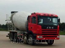 JAC HFC5311GJBKR1K3 concrete mixer truck