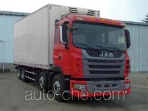 JAC HFC5311XLCP2K4H45F refrigerated truck