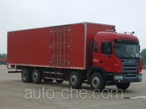 JAC HFC5311XXYP2K3G43F box van truck