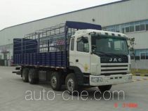 JAC HFC5312CCYK1R1LAT грузовик с решетчатым тент-каркасом