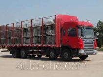JAC HFC5314CCQKR1ET грузовой автомобиль для перевозки скота (скотовоз)