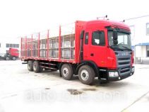 JAC HFC5314CCQKR1T грузовой автомобиль для перевозки скота (скотовоз)