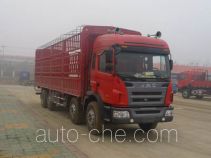 JAC HFC5314CCYKR1ZET грузовик с решетчатым тент-каркасом