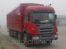 JAC HFC5314CCYKR1ZT грузовик с решетчатым тент-каркасом