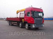 JAC HFC5314JSQK1R1LT truck mounted loader crane