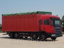 JAC HFC5314XXBKR1LET soft top box van truck