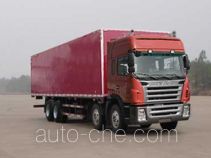 JAC HFC5314XXYK2R1LT box van truck