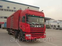 JAC HFC5312XXYK1R1LAT box van truck