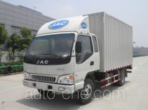 JAC Wuye HFC5815PX1 low-speed cargo van truck