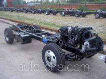 JAC HFC6470KYXF bus chassis