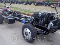 JAC bus chassis