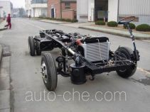 JAC HFC6490KY3V bus chassis