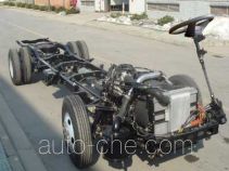 JAC HFC6576KY1V bus chassis