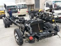 JAC HFC6585YF bus chassis