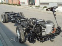 JAC HFC6750KY1V bus chassis