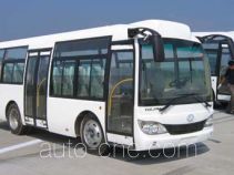 JAC HFC6750K city bus