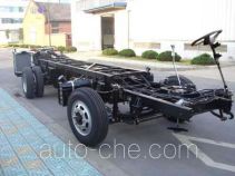 JAC HFC6860KY1F bus chassis