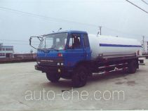 Huafu HFD5160GDY cryogenic liquid tank truck