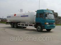Huafu HFD5250GDY cryogenic liquid tank truck