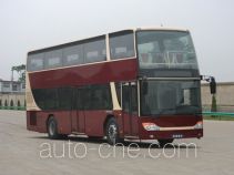 Ankai HFF6112GS01D double decker city bus