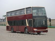 Ankai HFF6111GS01D double decker city bus