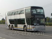 Ankai HFF6120GS01D double decker city bus