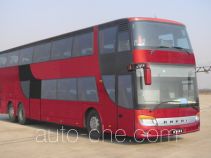 Ankai HFF6140S07D-1 luxury double-decker bus